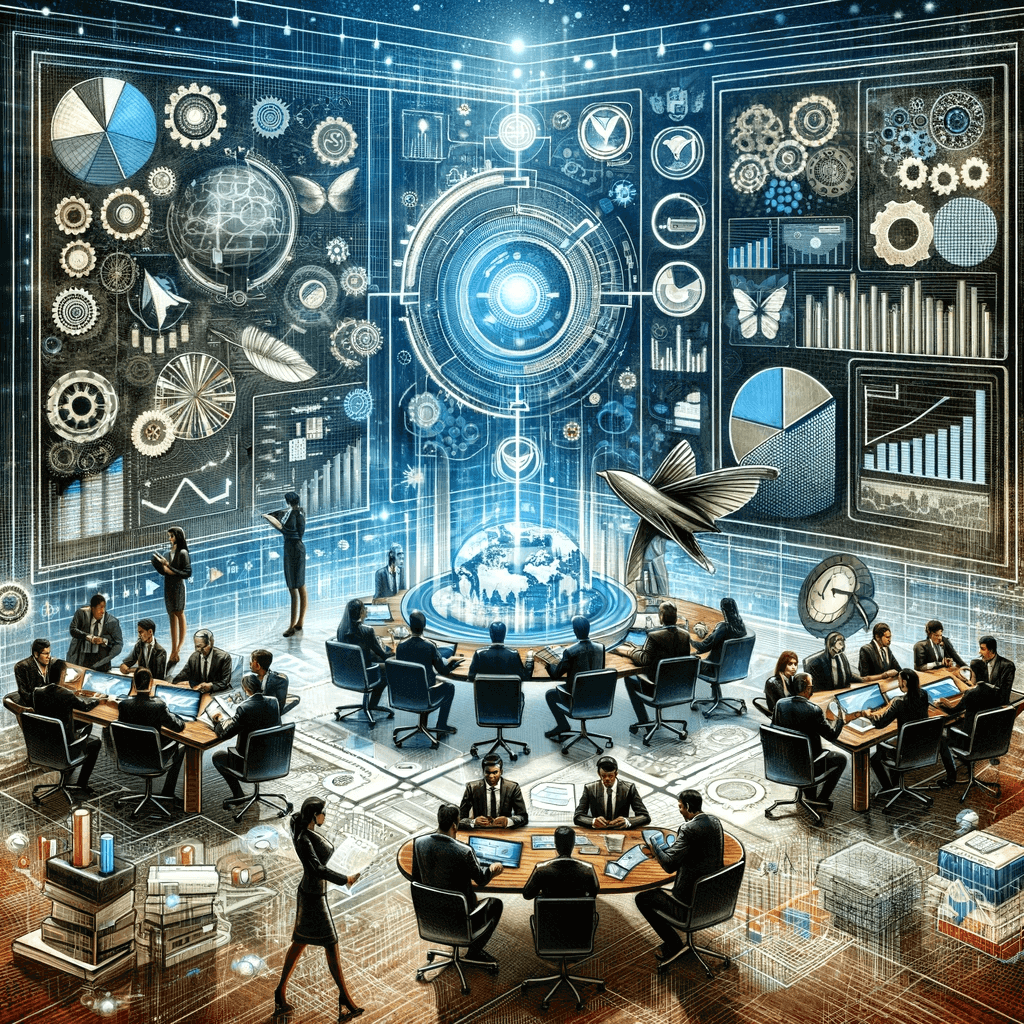 Proje Yönetimi ve İş Analizi Danışmanlığı<