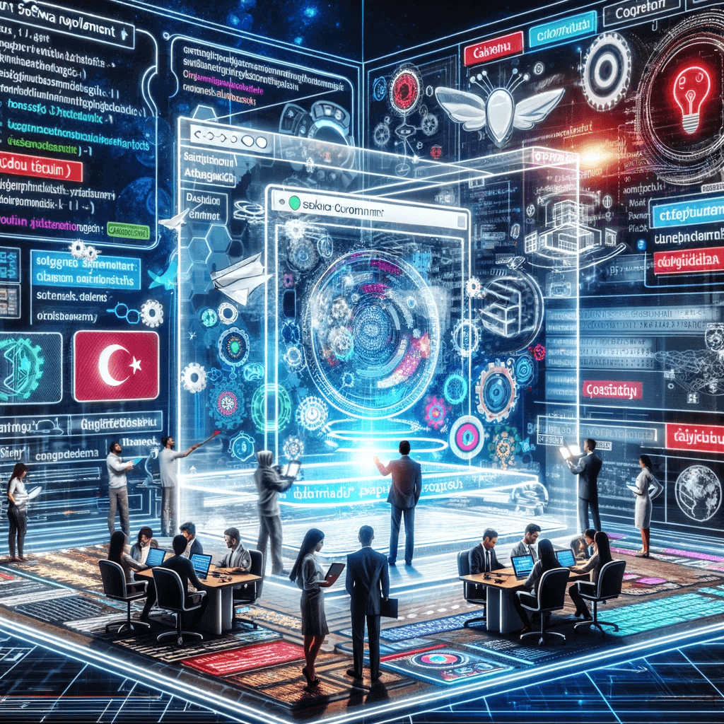 Özel Proje Geliştirme Hizmeti