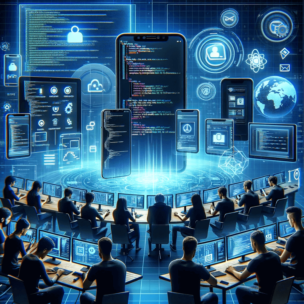 Mobil Uygulama Geliştirme